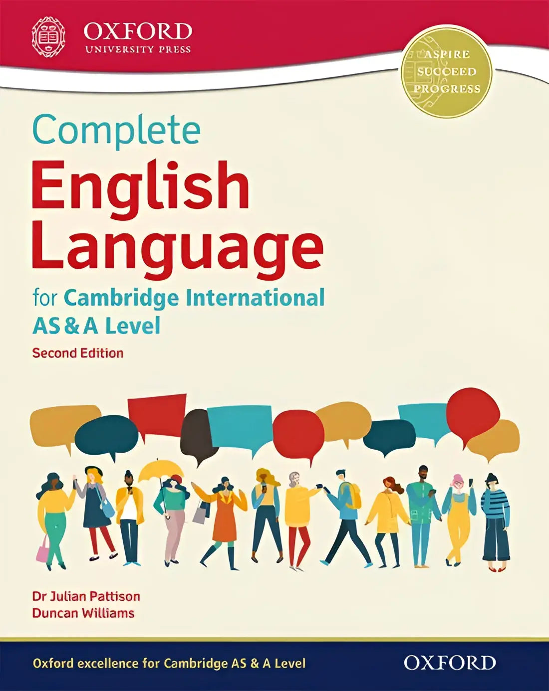 Complete english language for cambridge international as & a level - complete english language for cambridge