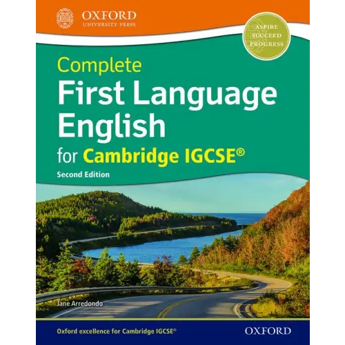 Complete first language english for cambridge igcse (r) - complete first language english for cambridge igcse (r) - boek