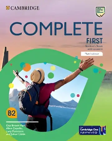 Complete first student’s book with answers + digital pack - complete first student’s book with answers + digital pack