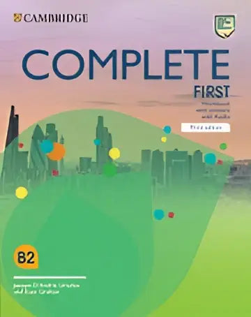 Complete first - third edition workbook + answers - complete first - third edition workbook + answers - boek