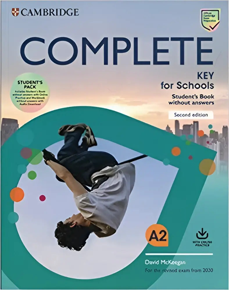 Complete key for schools student’s pack - complete key for schools student’s pack - boek