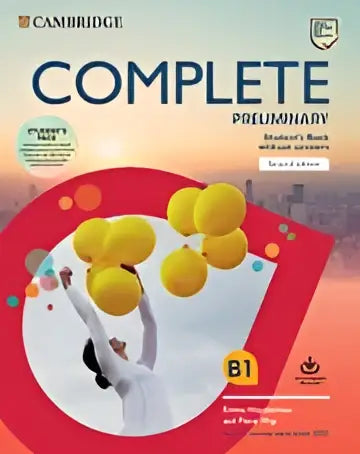Complete preliminary for schools revised exam 2020 student’s book pack - complete preliminary for schools revised exam