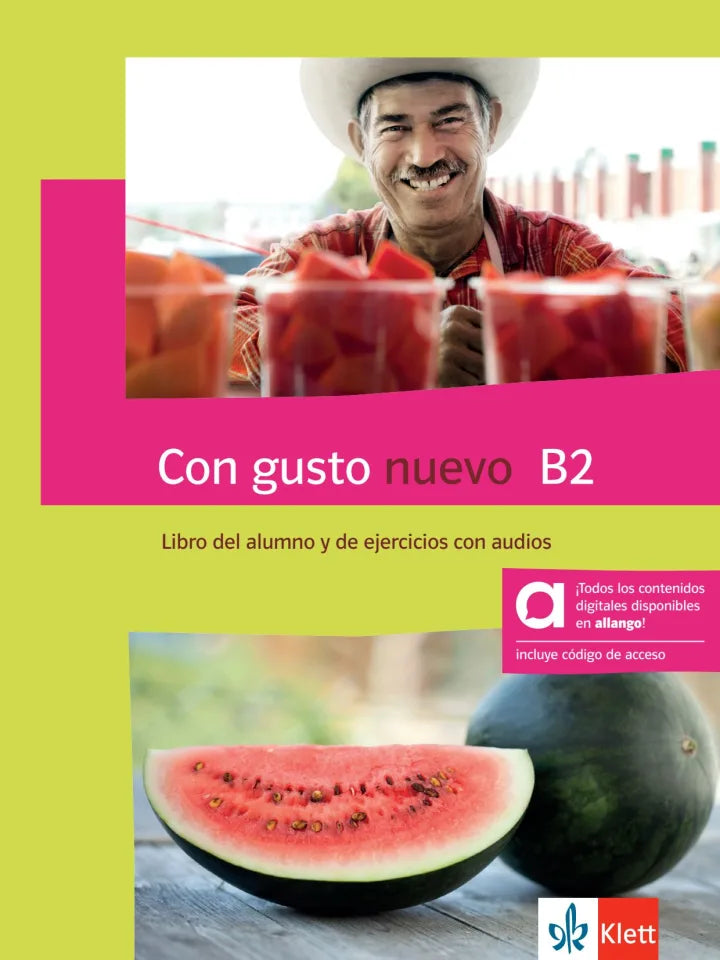 Con gusto nuevo b2 hybride ausgabe allango