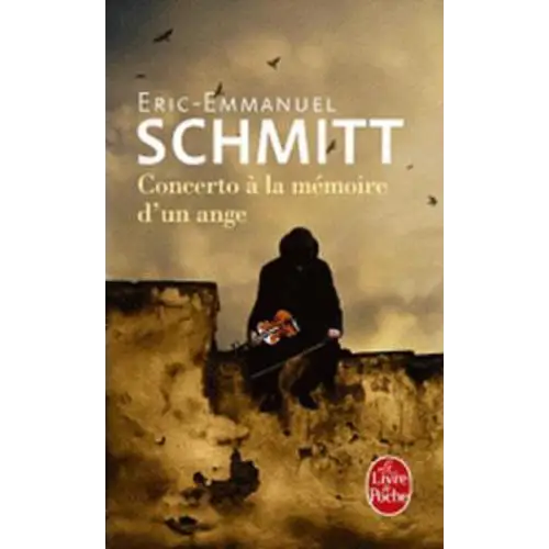 Concerto à la mémoire d’un ange - concerto à la mémoire d’un ange - boek