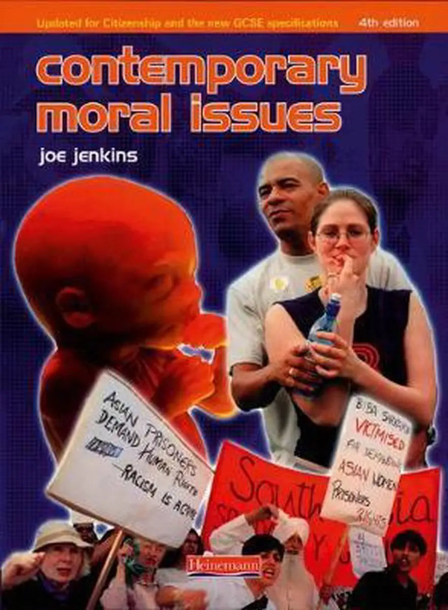 Contemporary moral issues - contemporary moral issues - boek