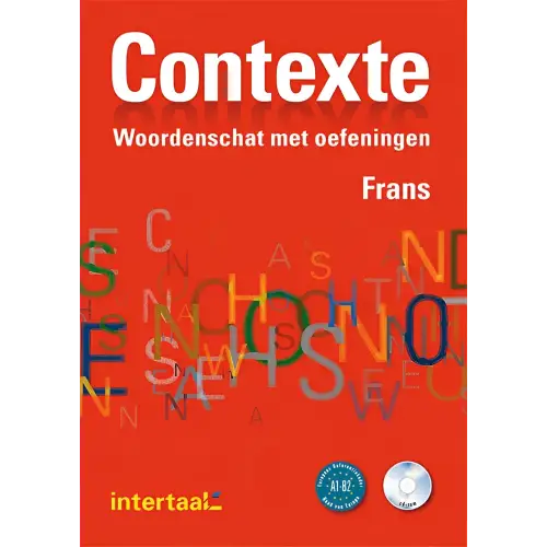 Contexte boek + cd-rom met oefeningen - contexte boek + cd-rom met oefeningen - boek