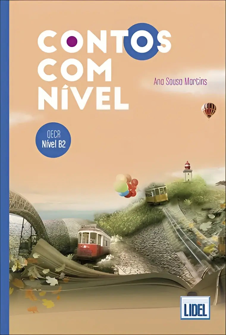 Contos com nivel b2 - contos com nivel b2 - boek