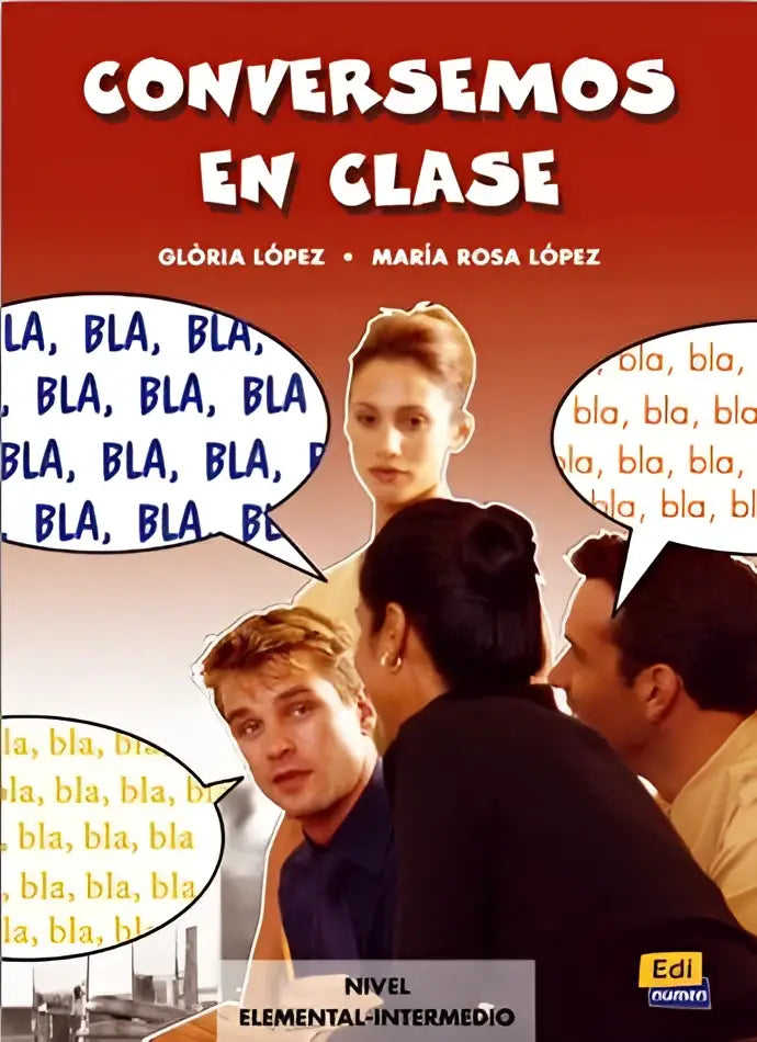 Conversemos en clase - conversemos en clase - boek