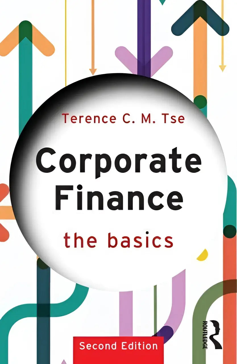 Boekcover van corporate finance the basics door terence c met focus op the basics en corporate finance