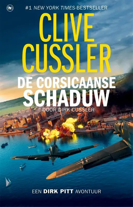 De Corsicaanse schaduw