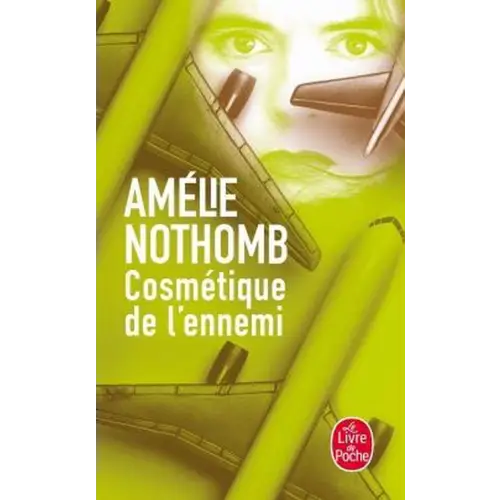 Cosmetique de l’ennemi - cosmetique de l’ennemi - boek