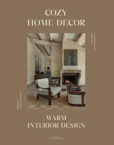 Cozy Home Decor - warm Interior Design