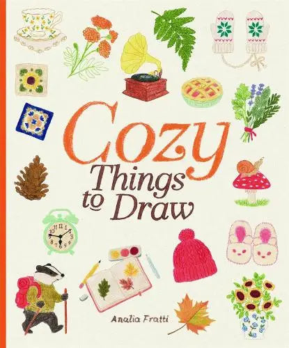 Cozy Things to Draw