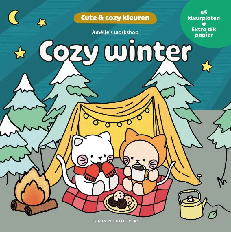 Cozy winter