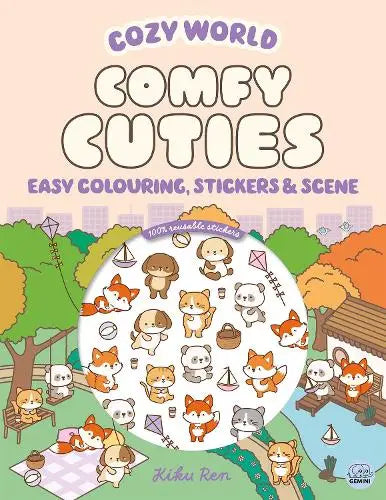 Cozy world comfy cuties