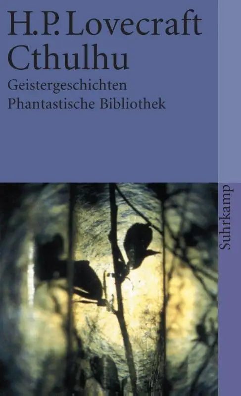 Cthulhu. Geistergeschichten