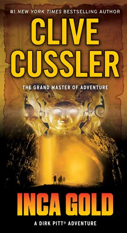 Cussler, C: Inca Gold