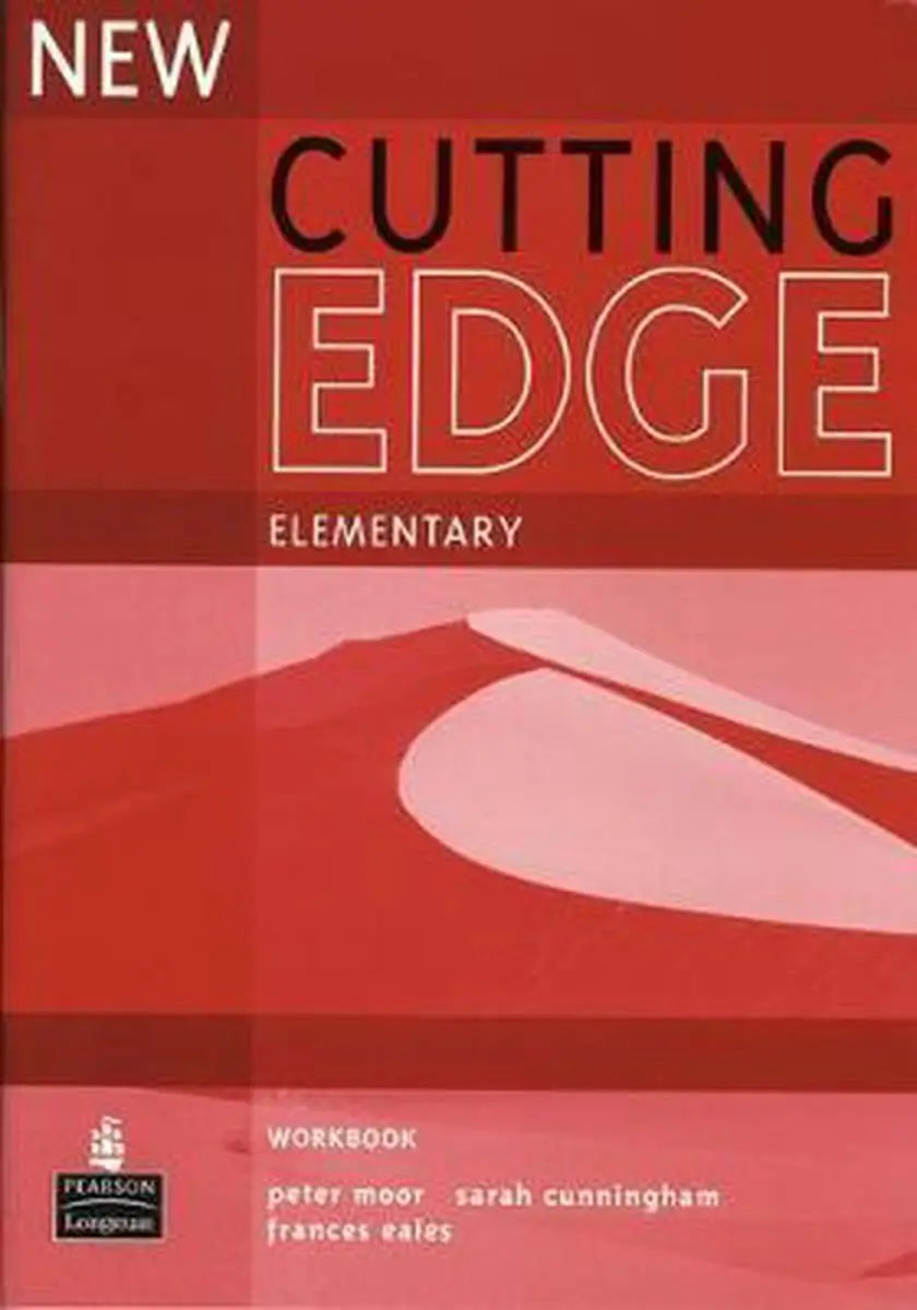 Cutting edge new edition - elementary workbook without key - cutting edge new edition - elementary workbook without key