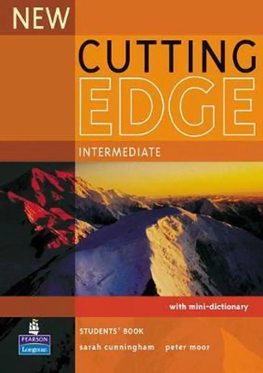 Cutting edge new edition - intermediate student’s book - cutting edge new edition - intermediate student’s book - boek