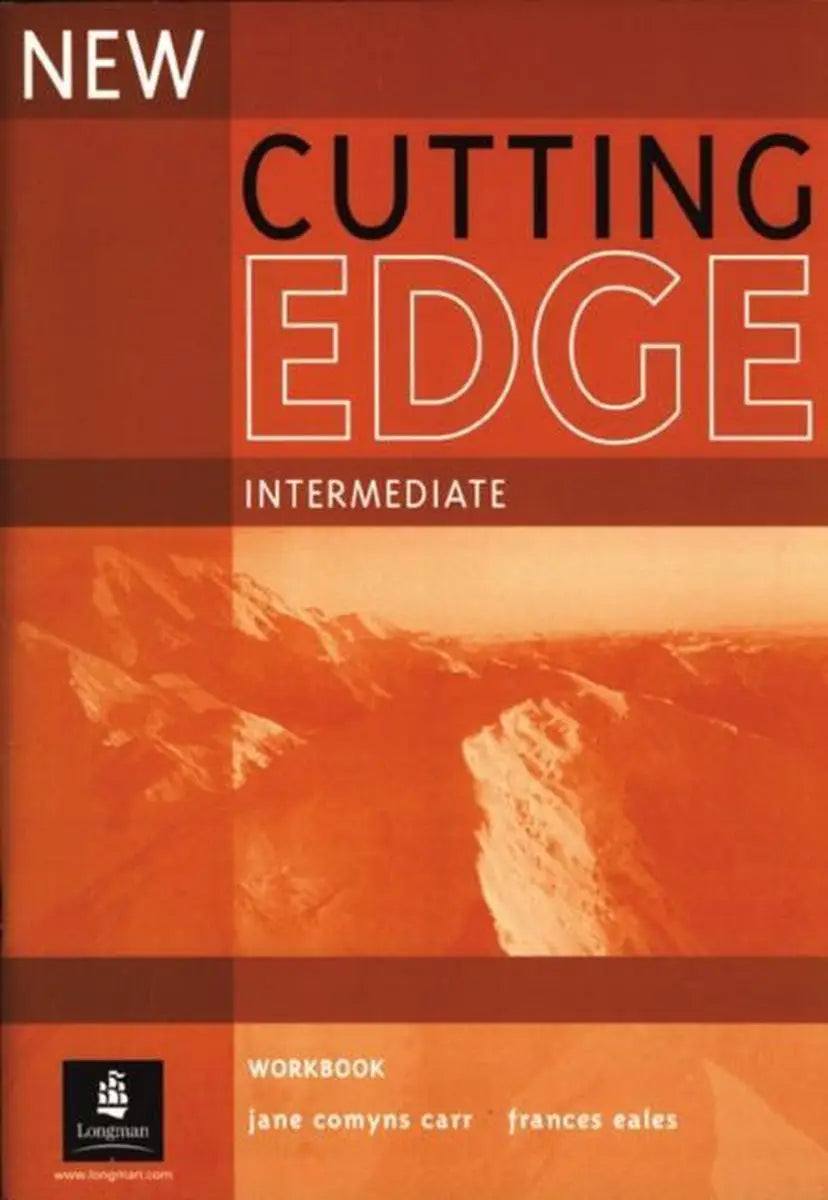 Cutting edge new edition - intermediate workbook without key - cutting edge new edition - intermediate workbook without
