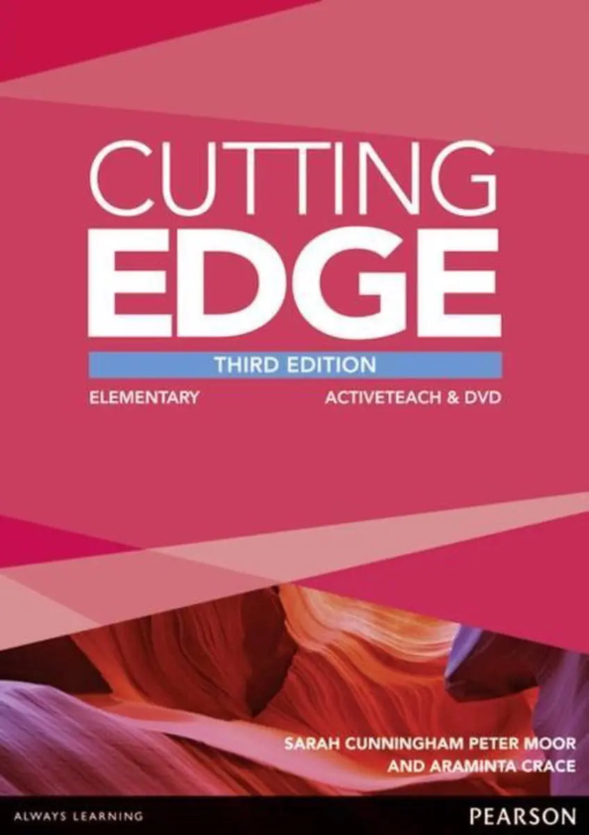 Cutting edge third edition - elementary active teach cd-rom - cutting edge third edition - elementary active teach