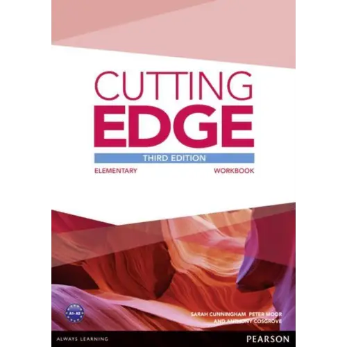 Cutting edge third edition - elementary workbook without key + online audio - cutting edge third edition - elementary
