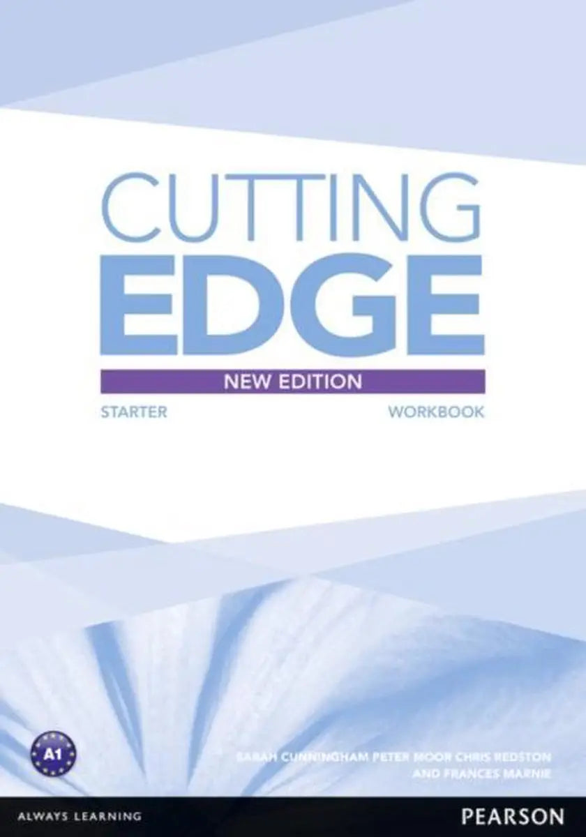 Cutting edge third edition - starter workbook without key - cutting edge third edition - starter workbook without key