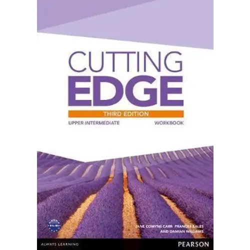 Cutting edge third edition - upper-intermediate workbook without key + online audio - cutting edge third edition