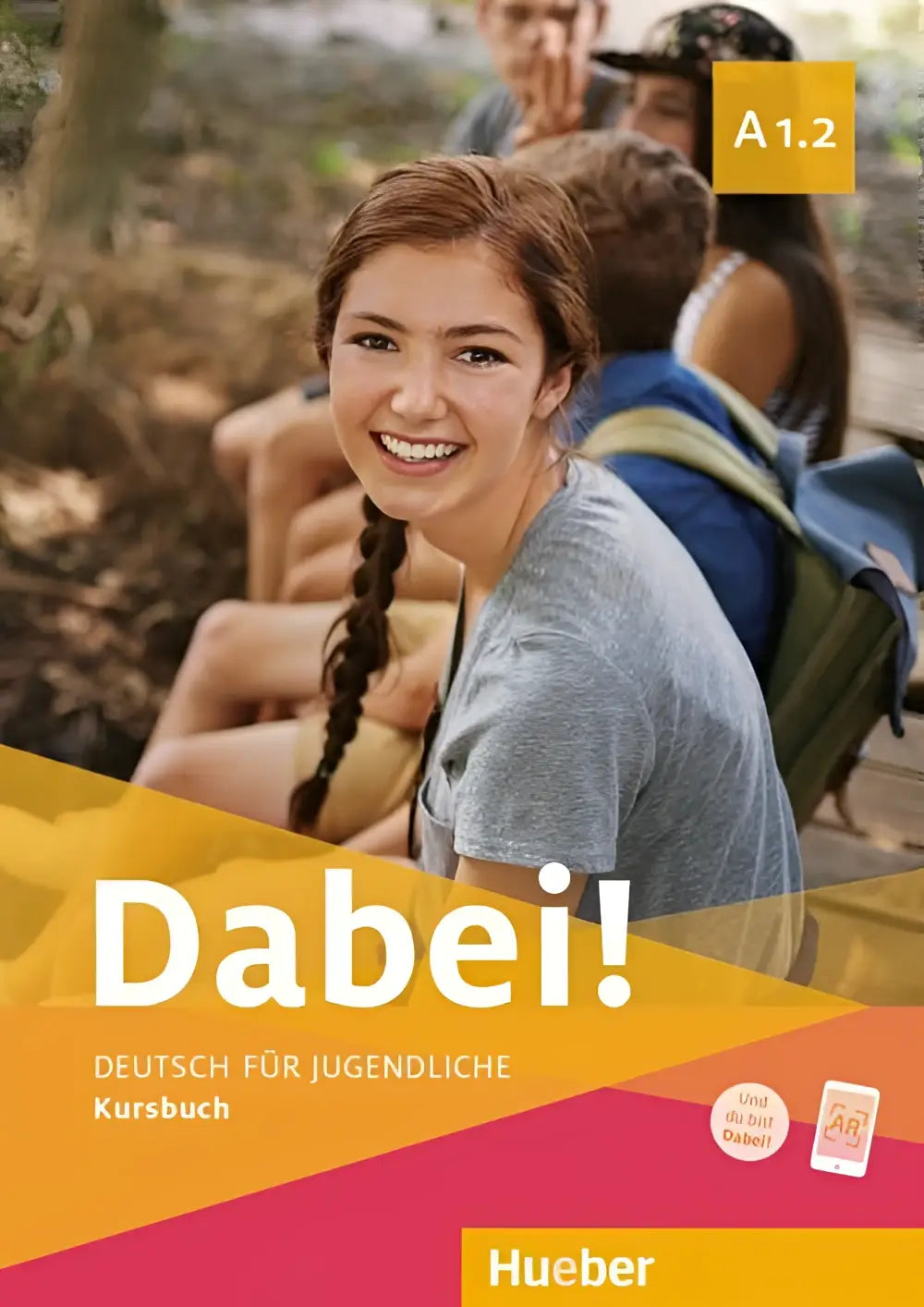 Dabei! A1.2 deutsch für jugendliche kursbuch - dabei! A1.2 deutsch für jugendliche kursbuch - boek