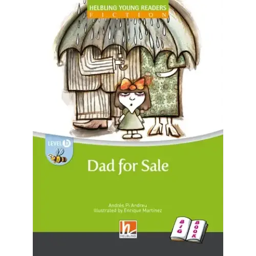 Dad for sale big book