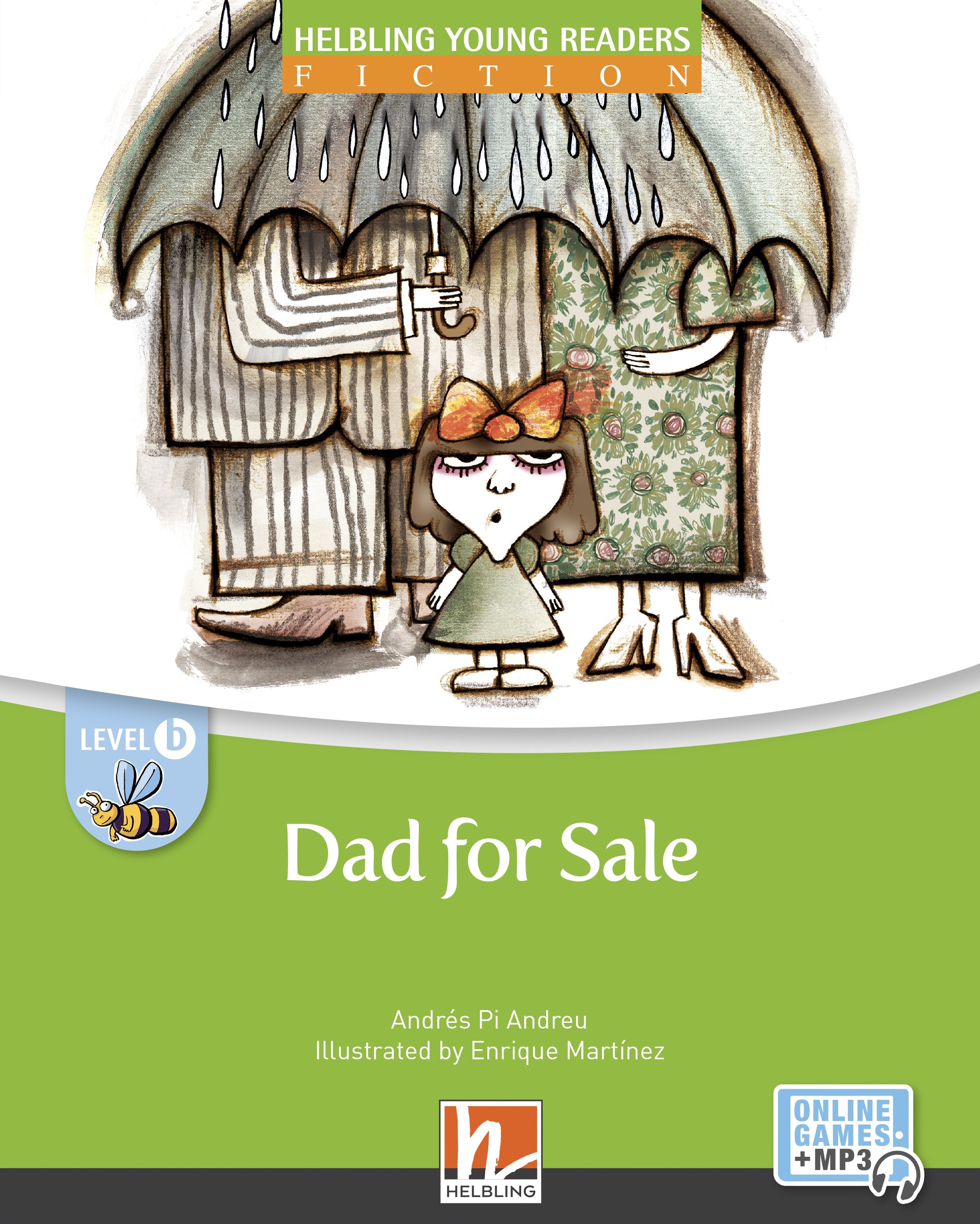 Dad for sale - dad for sale - engelstalig leermiddel