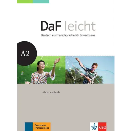 Daf leicht a2 lehrerhandbuch - daf leicht a2 lehrerhandbuch - boek
