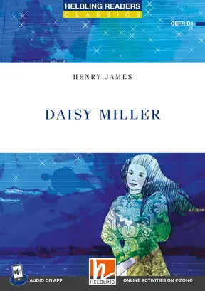 Daisy miller - daisy miller - engelstalig leermiddel