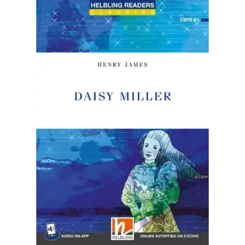 Daisy miller - daisy miller - engelstalig leermiddel