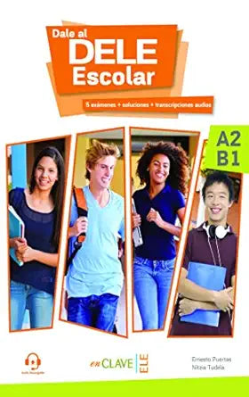 ¡dale al dele! Escolar a2-b1 libro