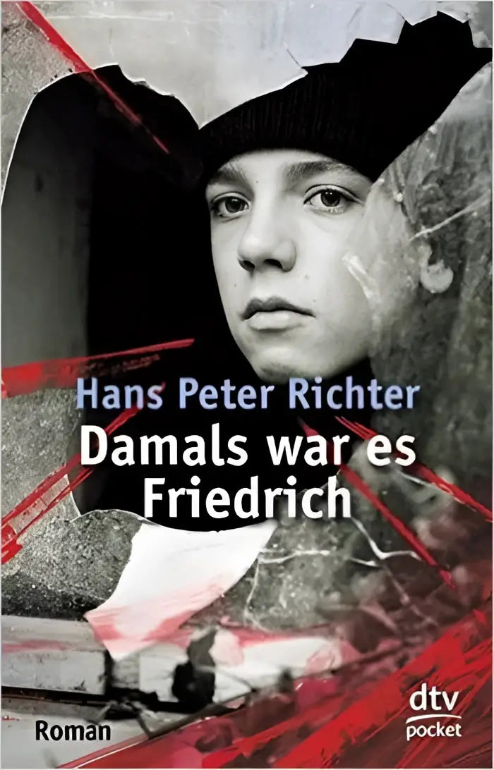 Damals war es friedrich - damals war es friedrich - boek