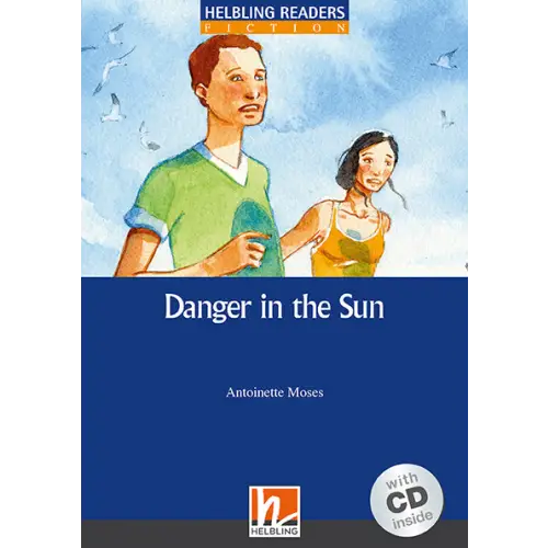 Danger in the sun - danger in the sun - engelstalig leermiddel
