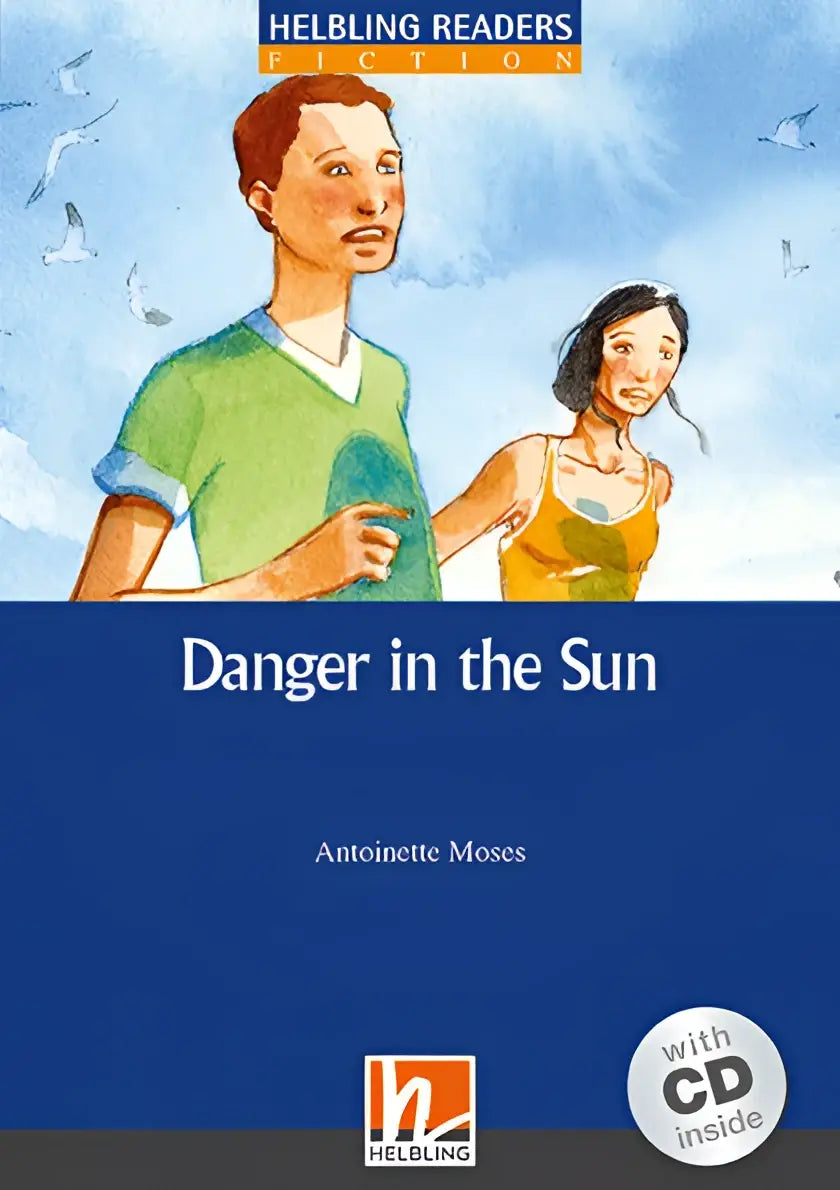 Danger in the sun - danger in the sun - engelstalig leermiddel