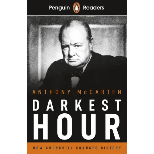 Darkest hour level 6 (elt graded reader) - darkest hour level 6 (elt graded reader) - boek