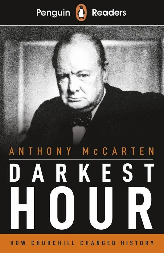 Darkest hour level 6 (elt graded reader) - darkest hour level 6 (elt graded reader) - boek