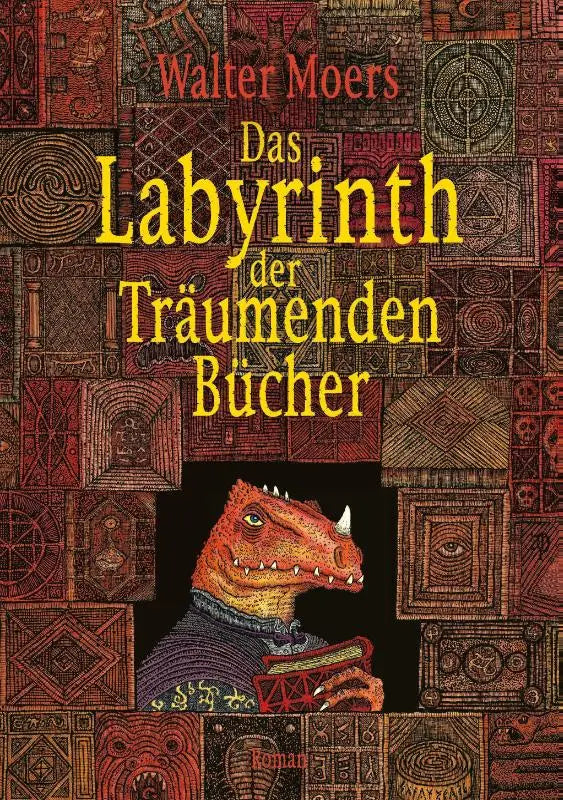 Das Labyrinth der Träumenden Bücher - Roman