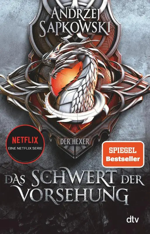 Das Schwert der Vorsehung - Vorgeschichte 3 zur Hexer-Saga