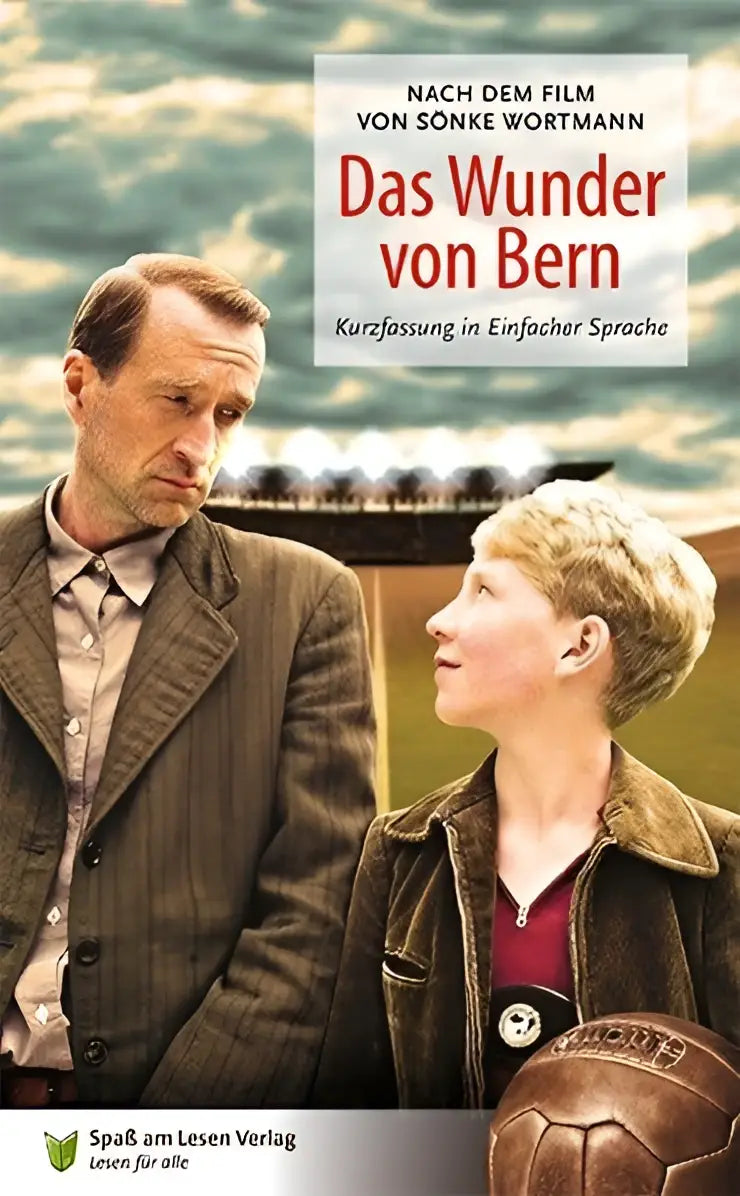 Das wunder von bern - das wunder von bern - boek