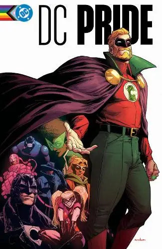 DC Pride: The Heart Wants - The Heart Wants