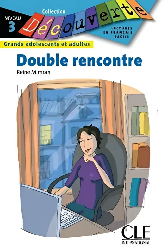 Decouverte - double rencontre - decouverte - double rencontre - boek