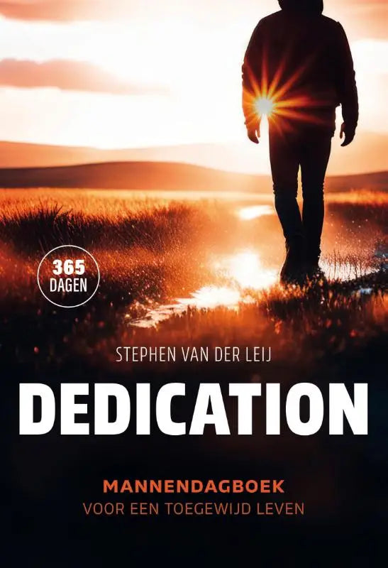 Dedication - Mannendagboek voor een toegewijd leven