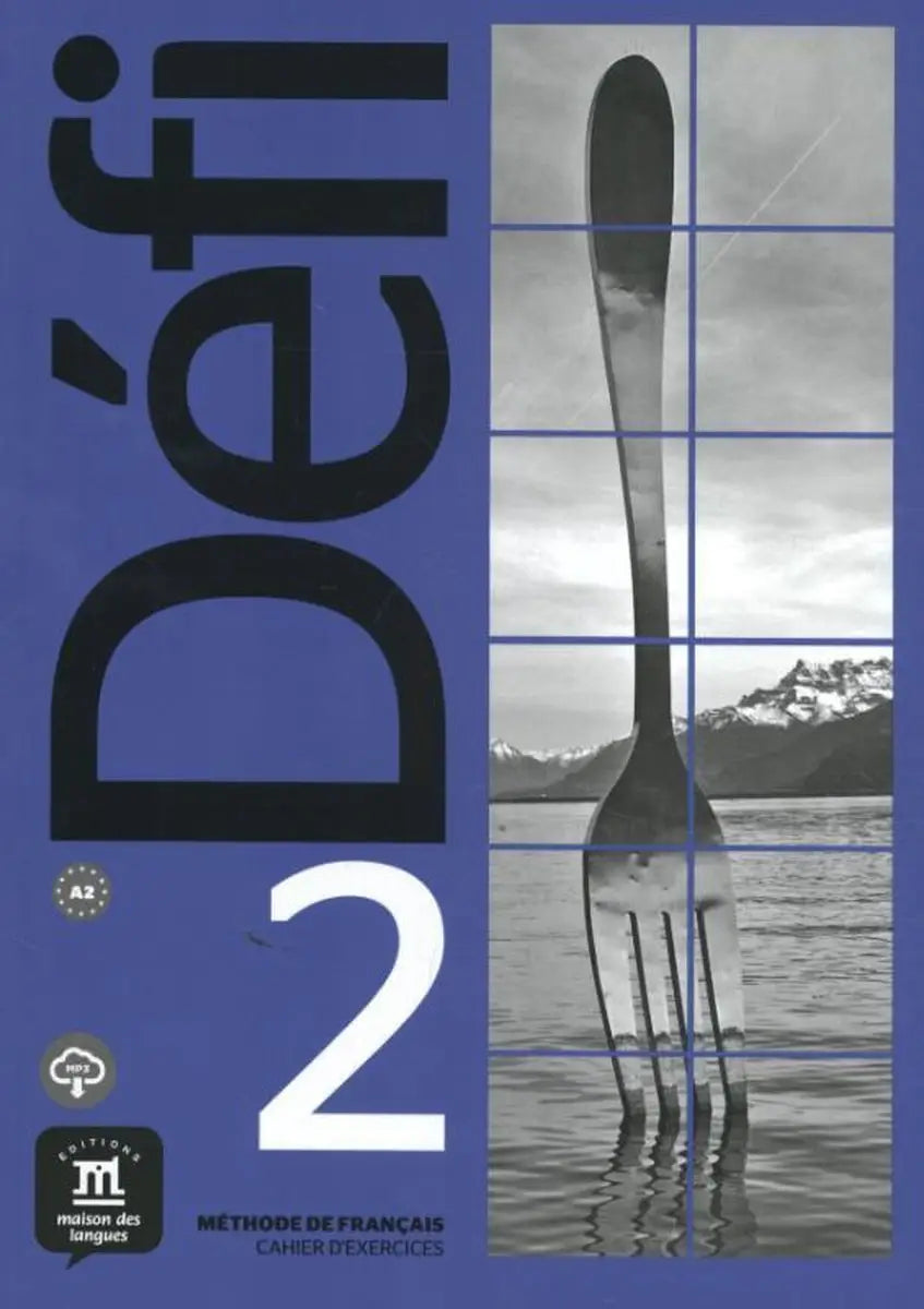 Défi 2 cahier d’exercices + mp3 - défi 2 cahier d’exercices + mp3 - boek