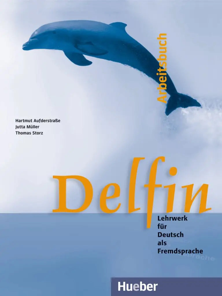 Delfin - einbändige ausgabe arbeitsbuch - delfin - einbändige ausgabe arbeitsbuch - boek