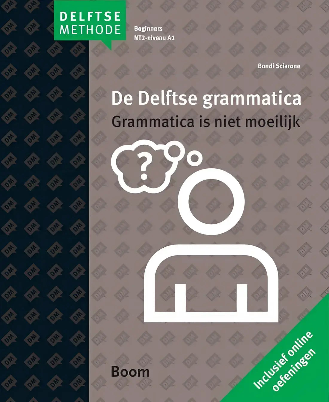 De delftse grammatica book + cd-rom - de delftse grammatica book + cd-rom - boek