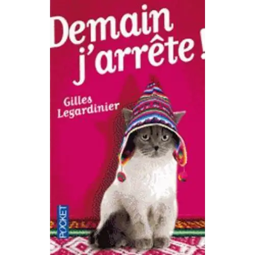 Demain j’arrete! - demain j’arrete! - boek